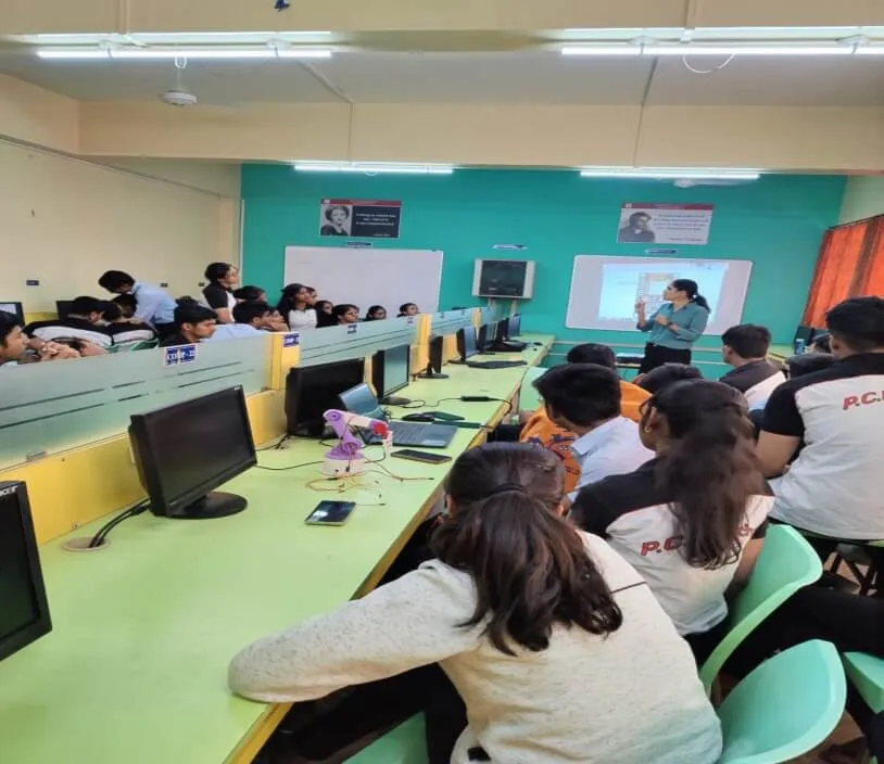 Training for SYEJ TYEJ students on “Robotics”