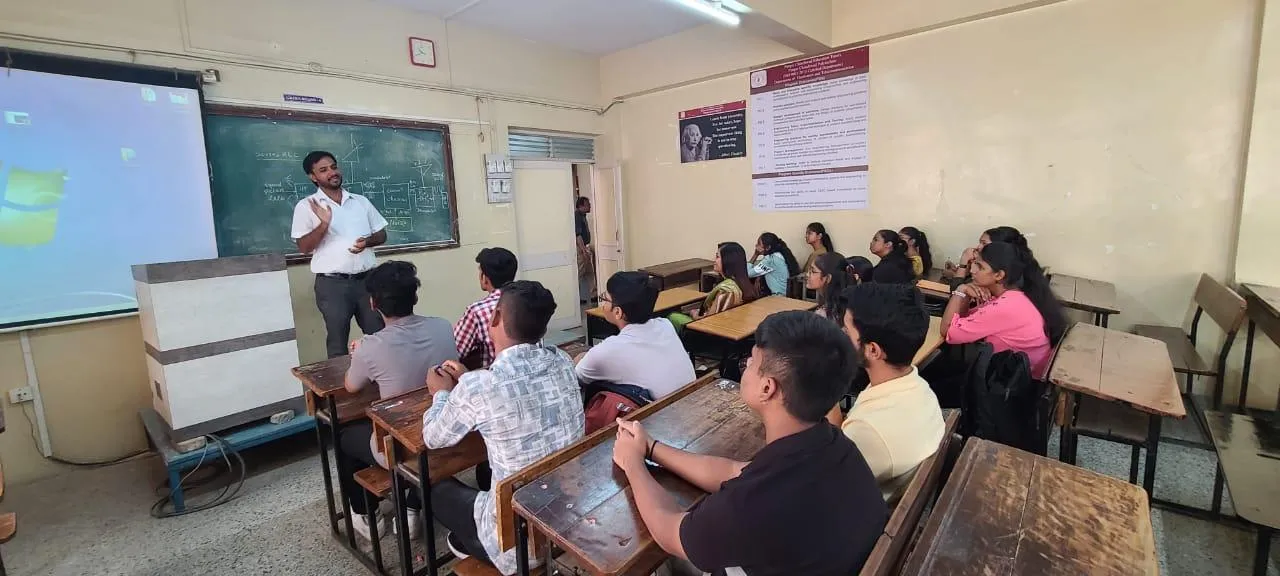 Expert lecture