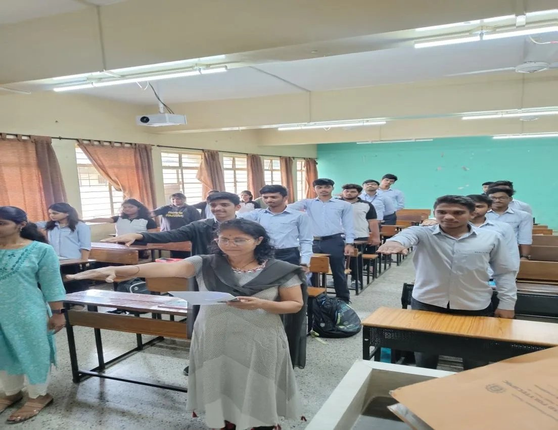 Meri mati, Mera desh