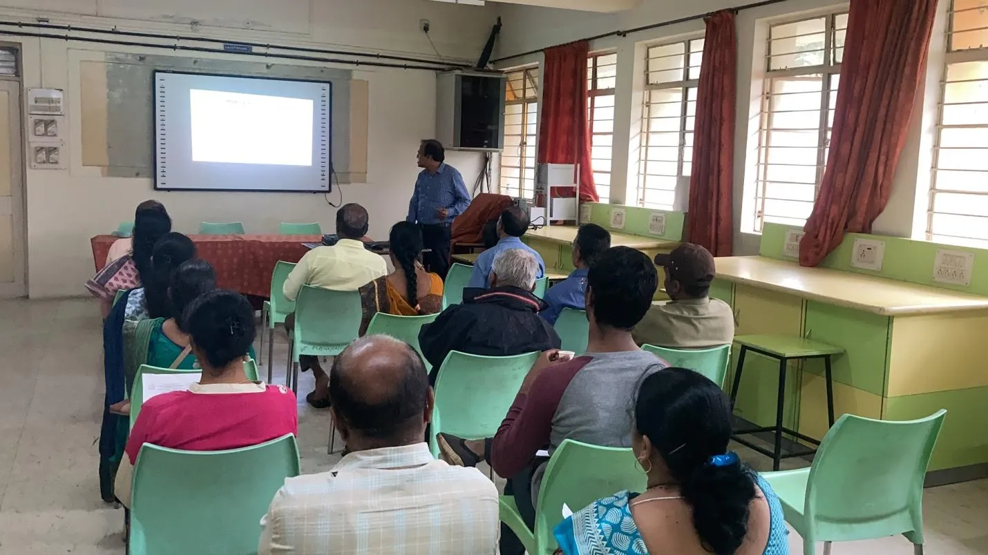 Parents teacher meeting, PCP