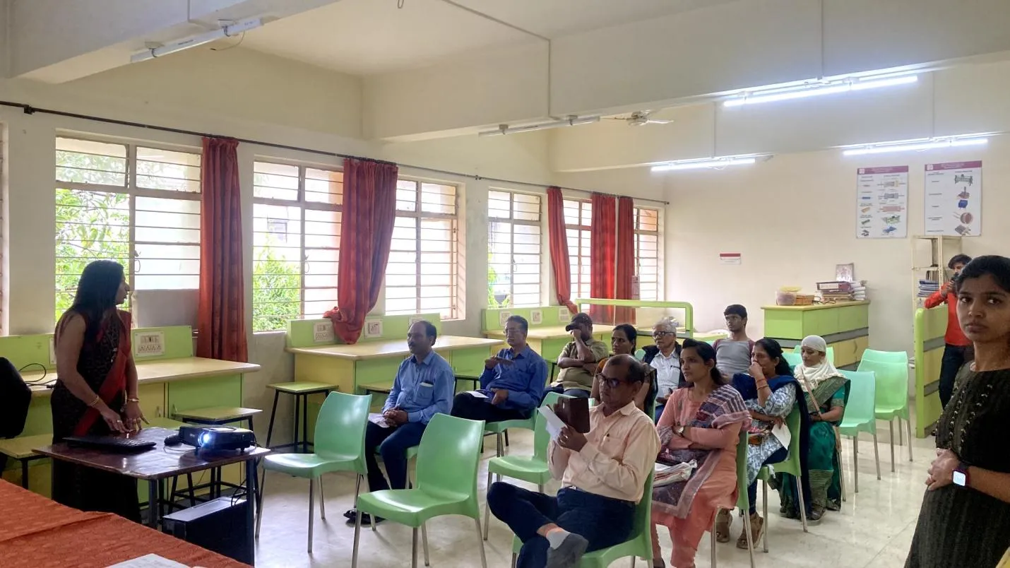 Parents teacher meeting, PCP