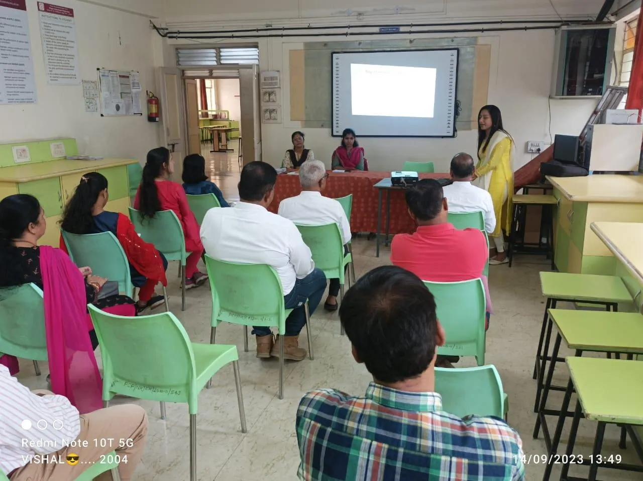 Parents Teacher Meeting