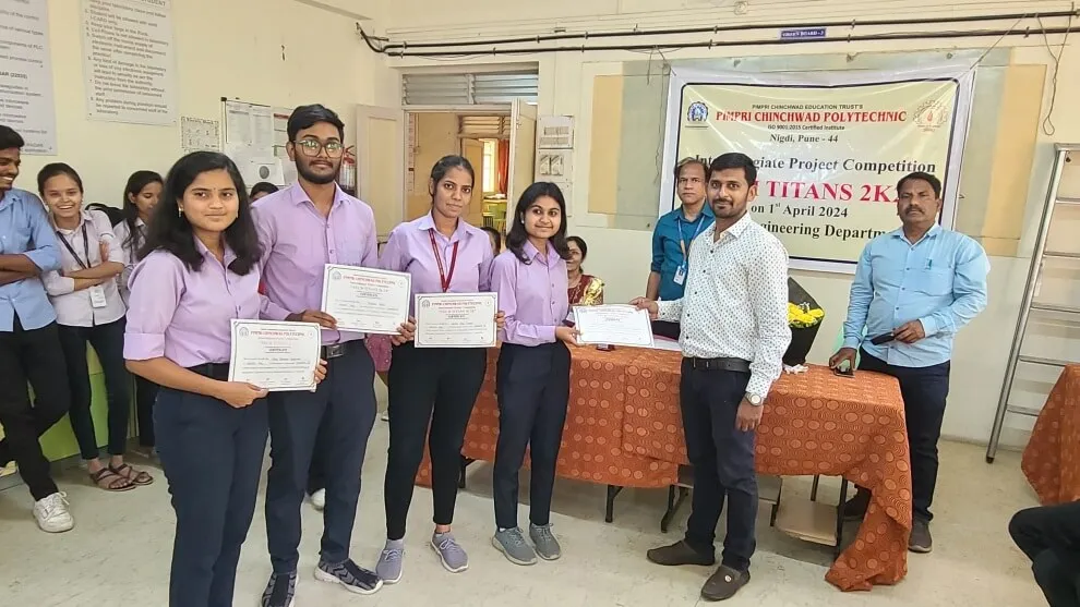 Project  competition TECH TITANS