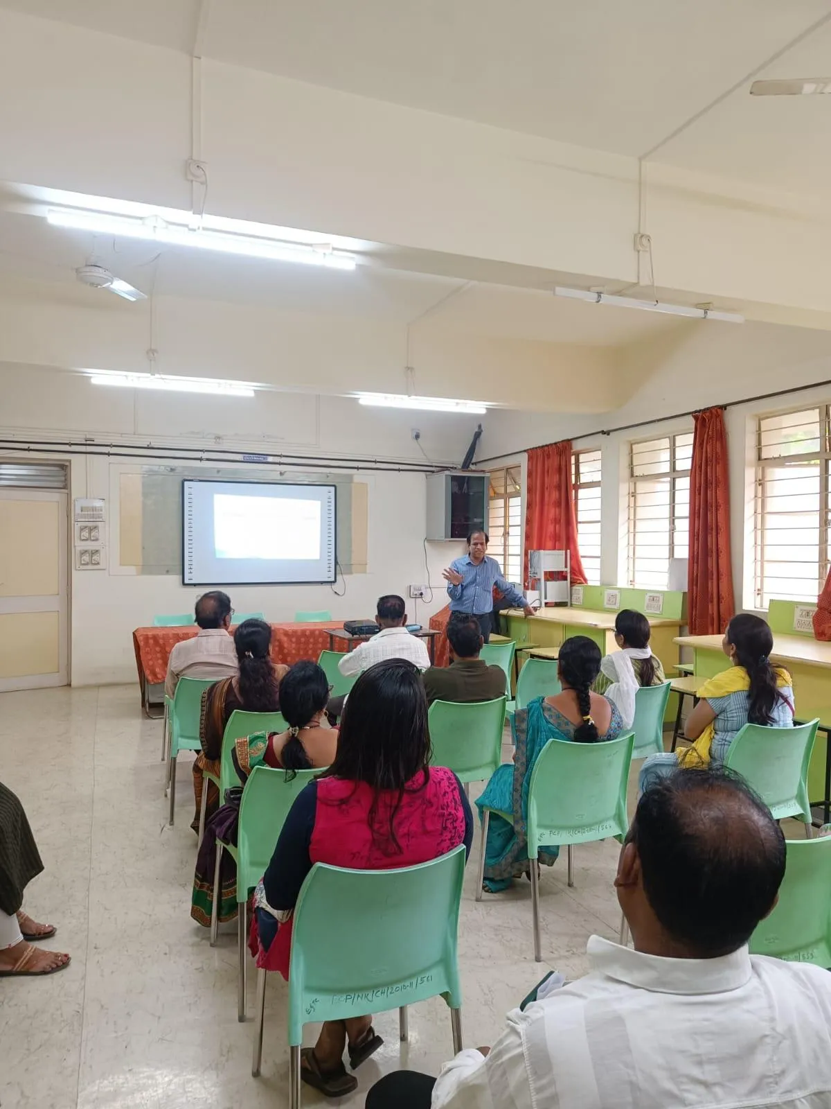 Parents teacher meeting, PCP