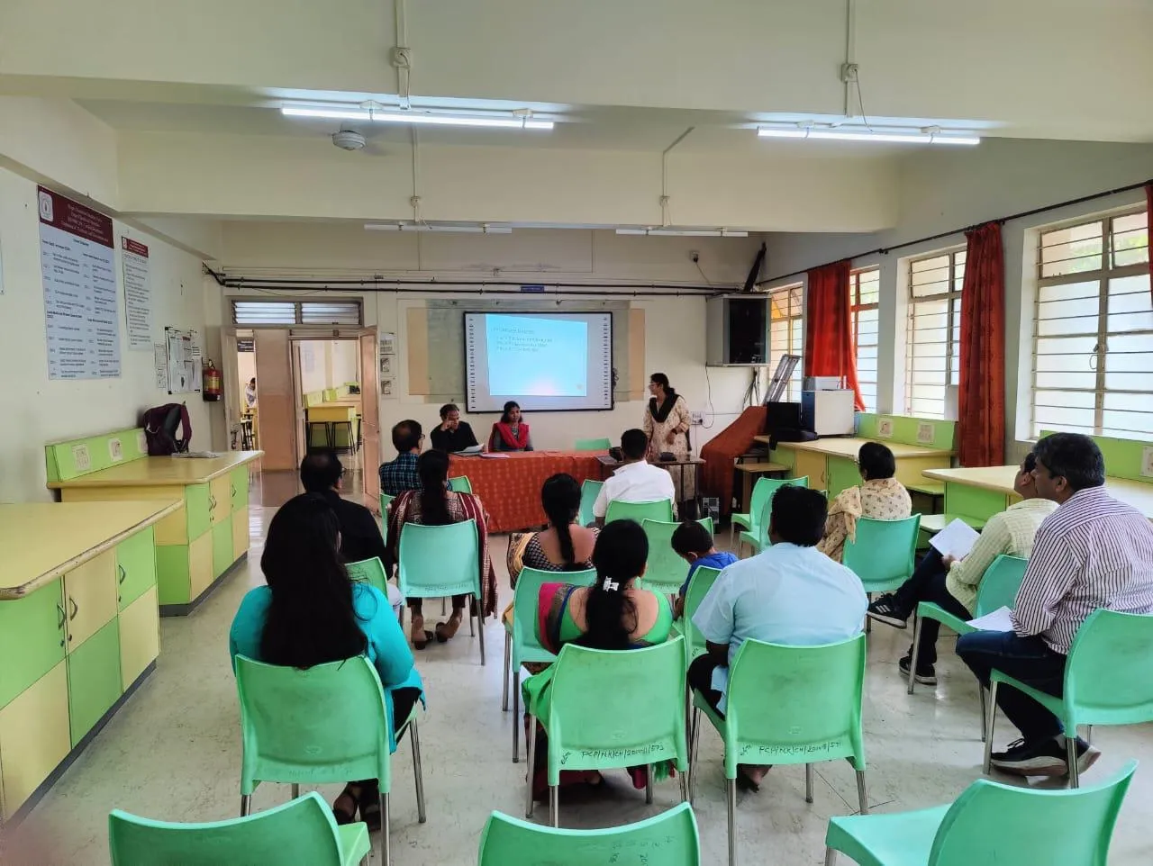 Parents Teacher Meeting