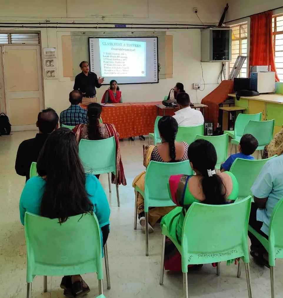 Parents Teacher Meeting