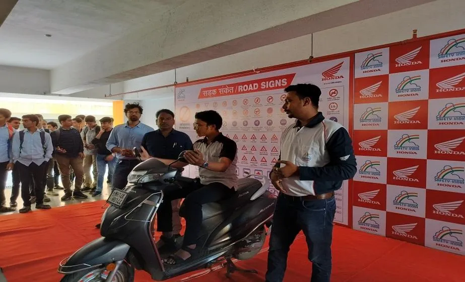 Road safety