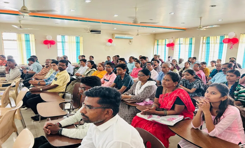FYEJ induction program 