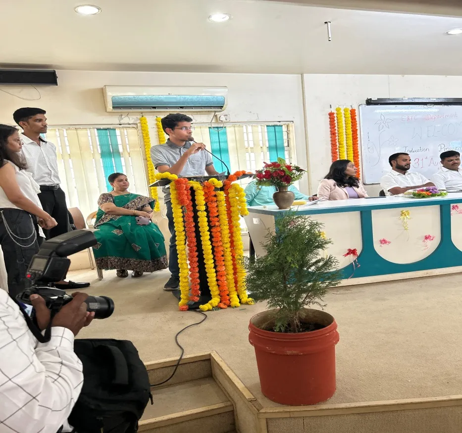 FYEJ induction program 