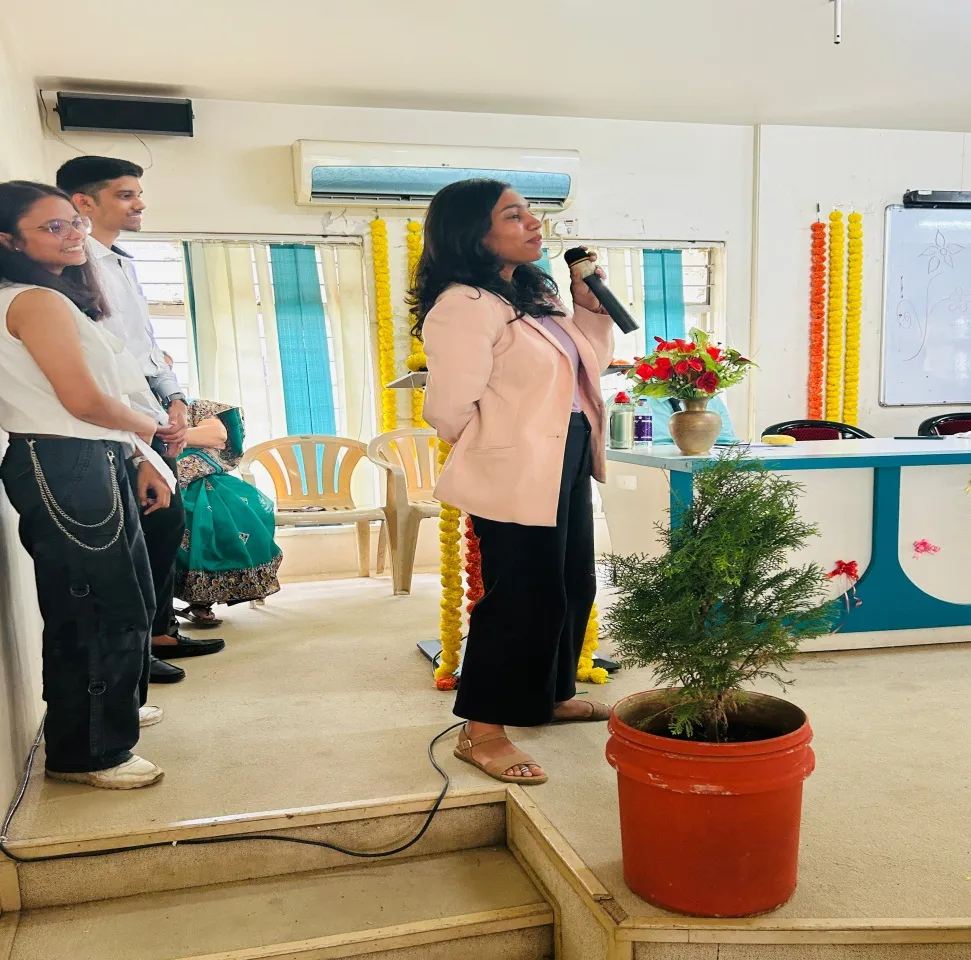 FYEJ induction program 