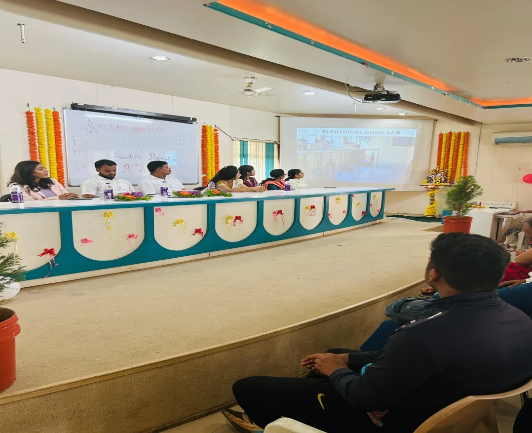 FYEJ induction program 