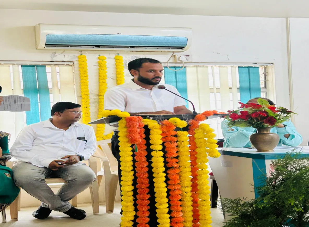 FYEJ induction program 
