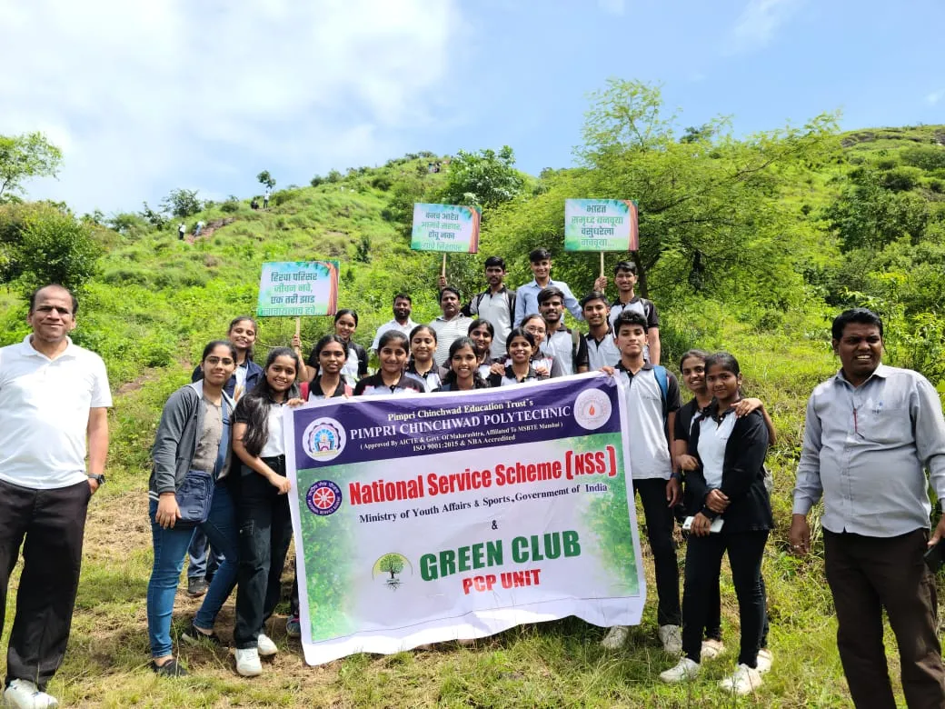 tree plantation & cleaniness awareness