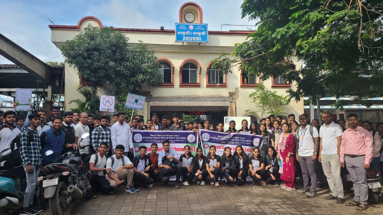 tree plantation & cleaniness awareness