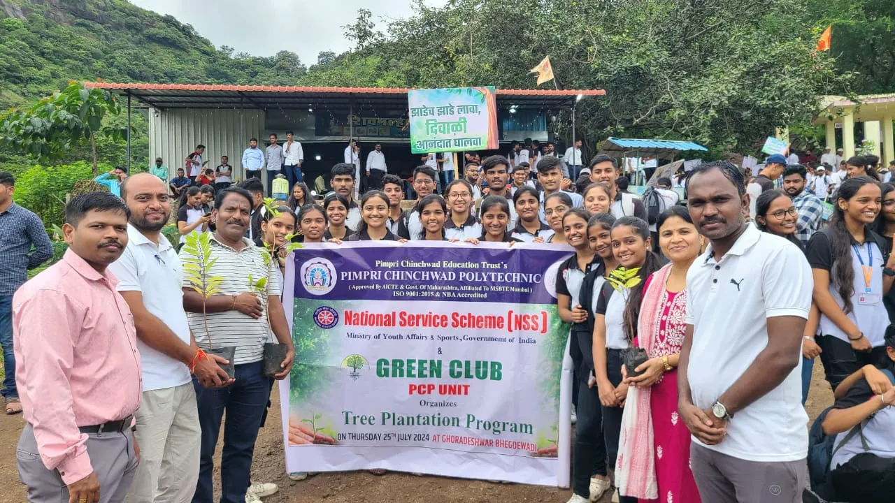 tree plantation & cleaniness awareness