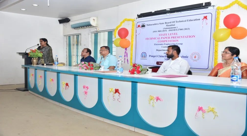 paper presentation
