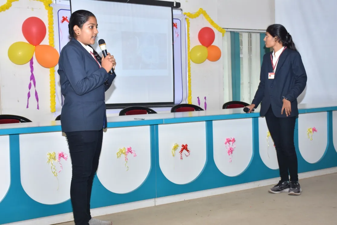 paper presentation