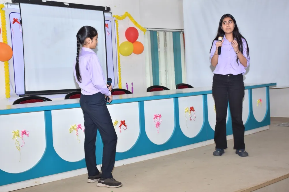 paper presentation