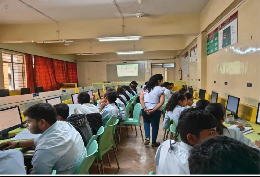 FYEJ workshop by Mrs Rekha Pawar on “PCB design”