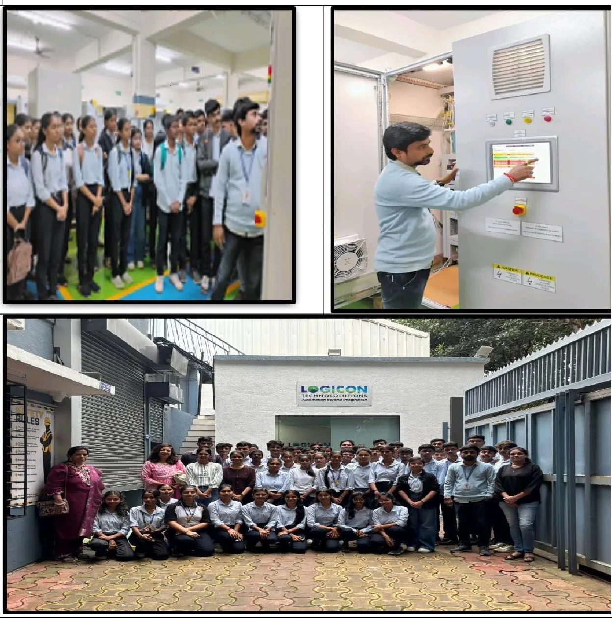 LOGICON technologies Pvt Ltd