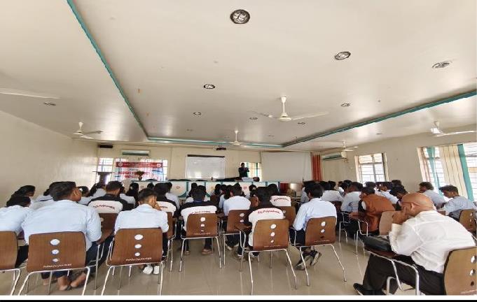 Medical Emergency Lecture for FYEJ,SYEJ,TYEJ students by Dr.Jayant Shrikhnade Lokmanya hospital