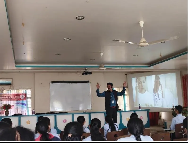 Medical Emergency Lecture for FYEJ,SYEJ,TYEJ students by Dr.Jayant Shrikhnade Lokmanya hospital
