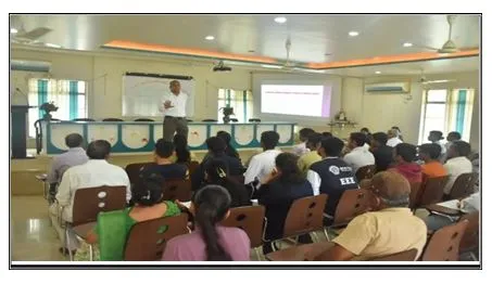 Parents teacher meeting