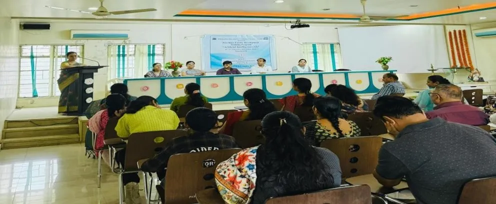 Parents teacher meeting for FYEJ class