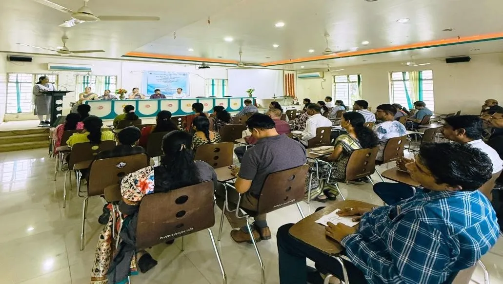 Parents teacher meeting for FYEJ class