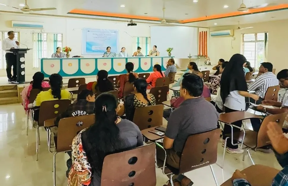 Parents teacher meeting for FYEJ class