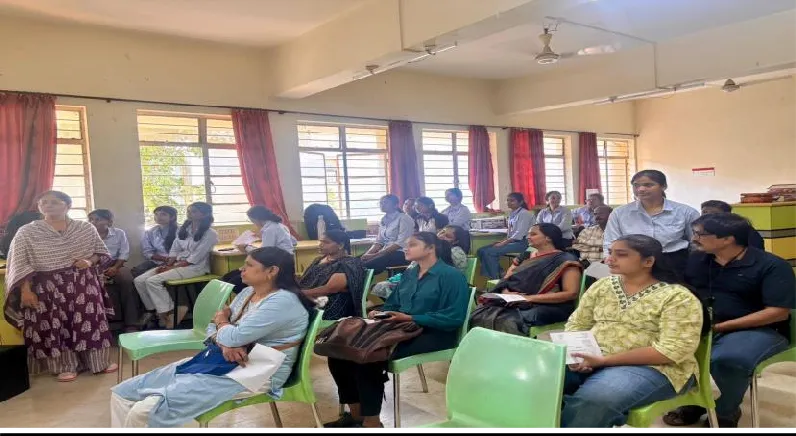 Parents teacher meeting
