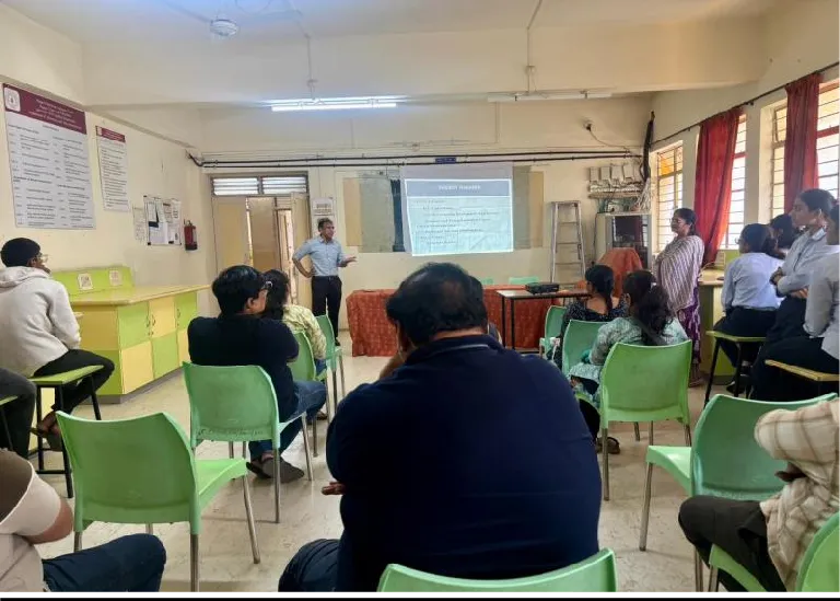 Parents teacher meeting