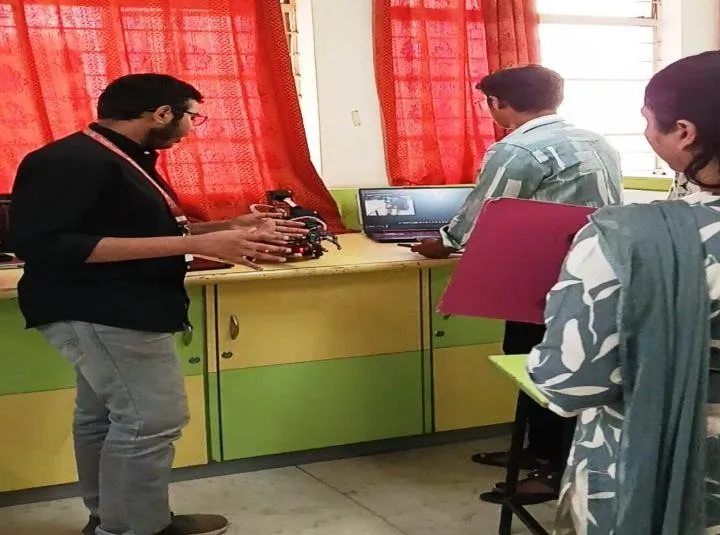 State level project competition TECH TITANS 2K26