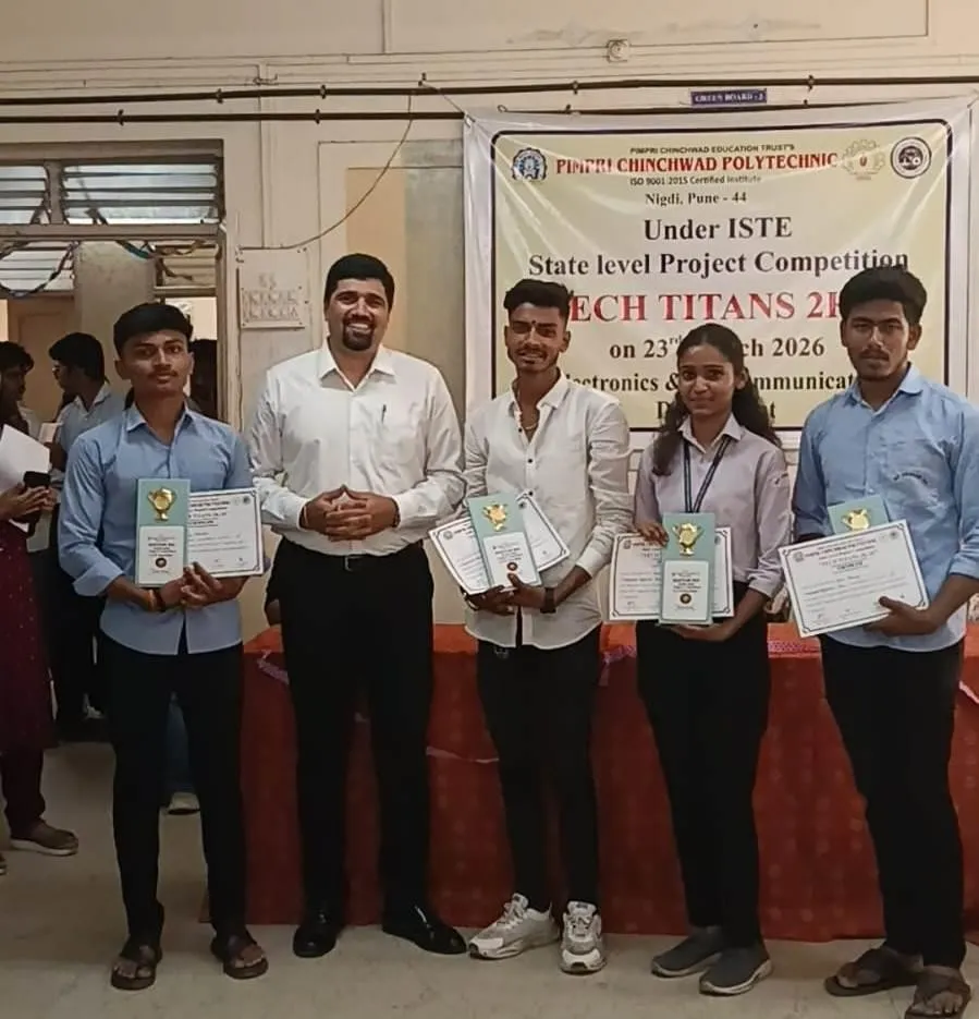 State level project competition TECH TITANS 2K26