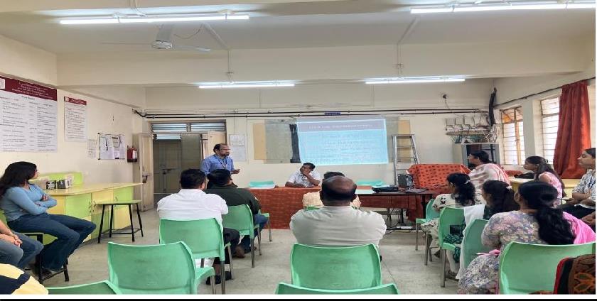 TYEJ parents meeting