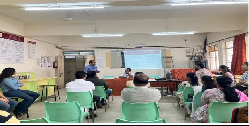 TYEJ parents meeting