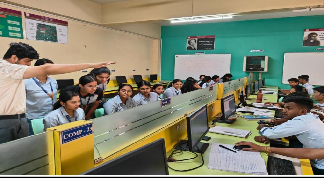 TYEJ workshop on Robotics