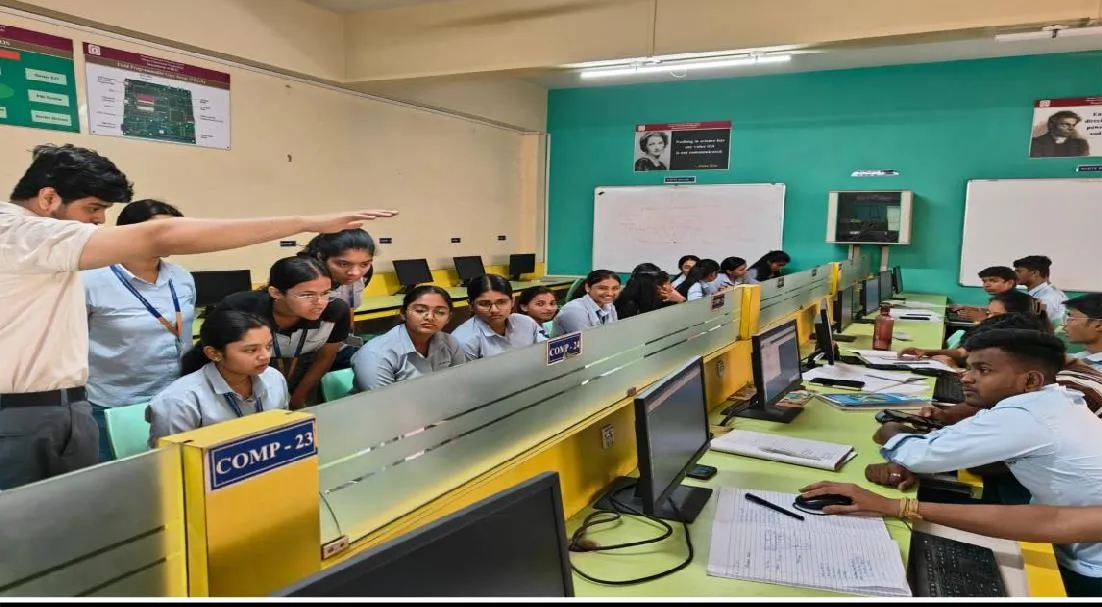 TYEJ workshop on Robotics
