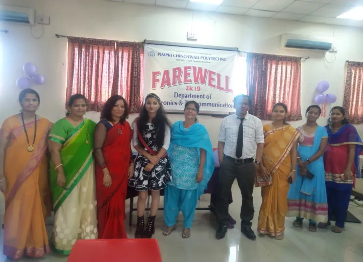 Farewell for Third year students2