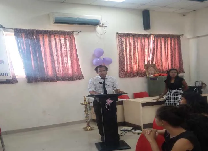 Farewell for Third year students4