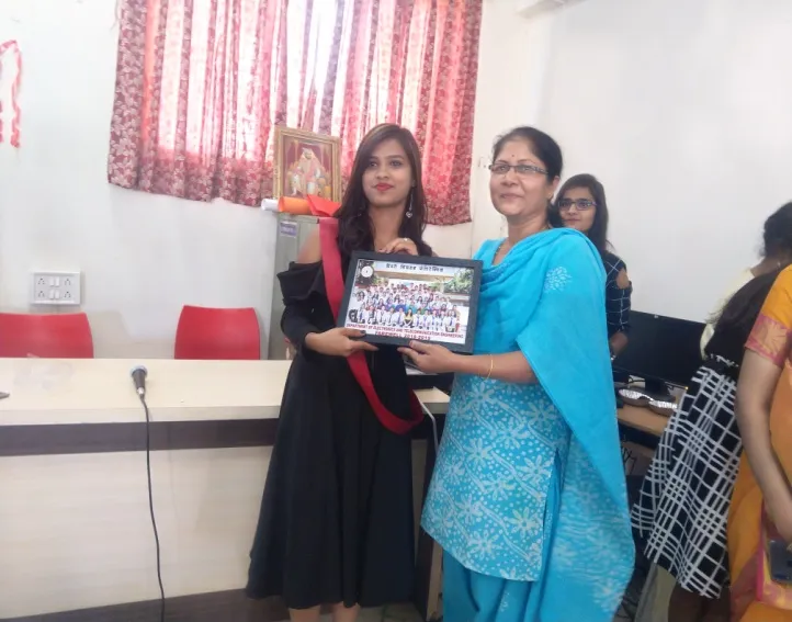 Farewell for Third year students6