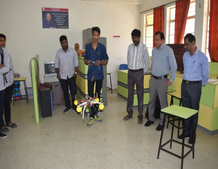 Department Level Final Year Project Competition1