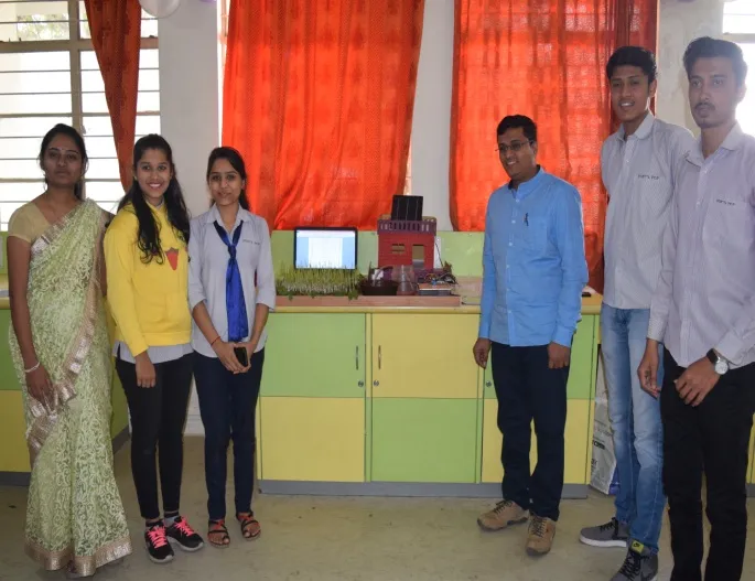 Department Level Final Year Project Competition12