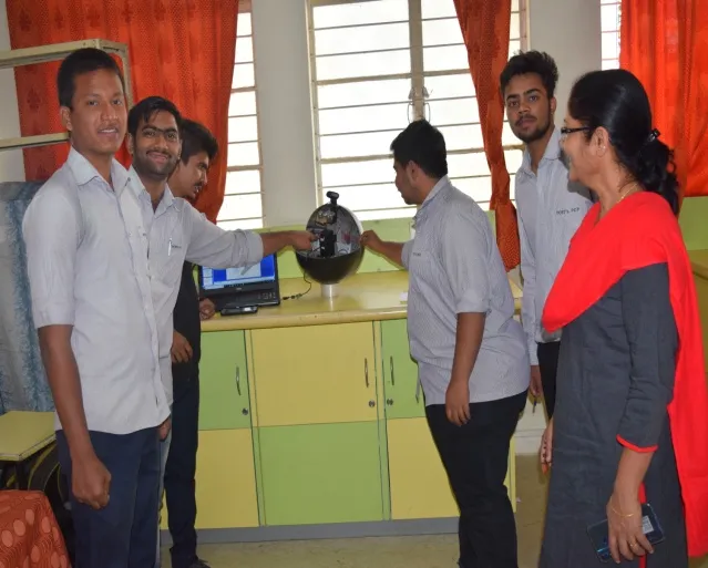 Department Level Final Year Project Competition14