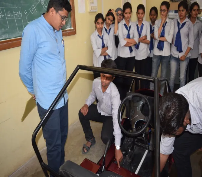 Department Level Final Year Project Competition15