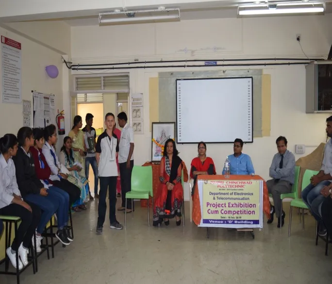 Department Level Final Year Project Competition16