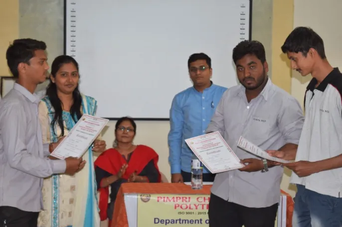 Department Level Final Year Project Competition18