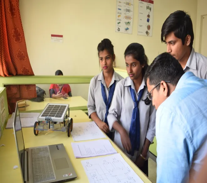 Department Level Final Year Project Competition3