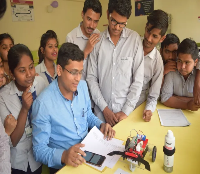 Department Level Final Year Project Competition4