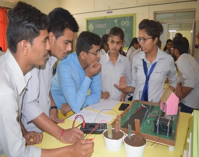 Department Level Final Year Project Competition5